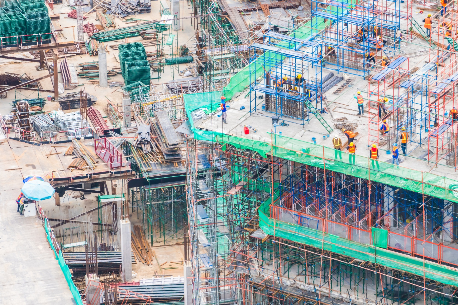Scaffolding Rope Access OTNO Access Solutions | Scaffolding, Rope Access & Mobile Access in Kenya